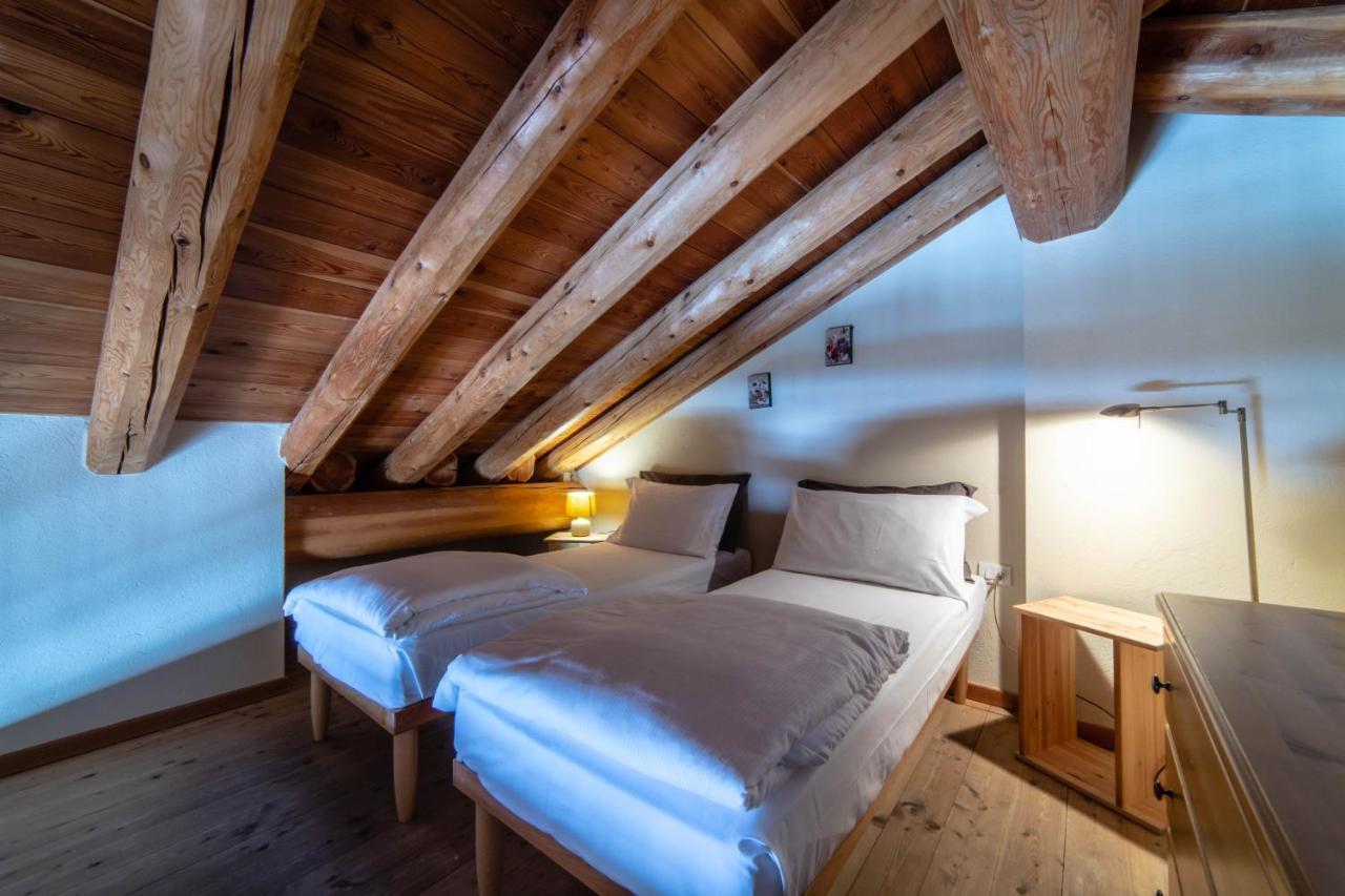 Walsertal Residence Gressoney-La-Trinite Exterior photo