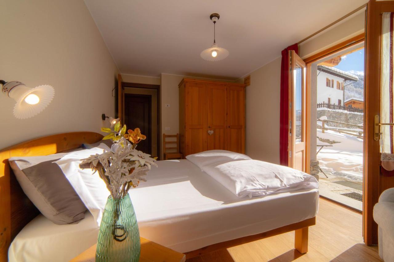 Walsertal Residence Gressoney-La-Trinite Exterior photo