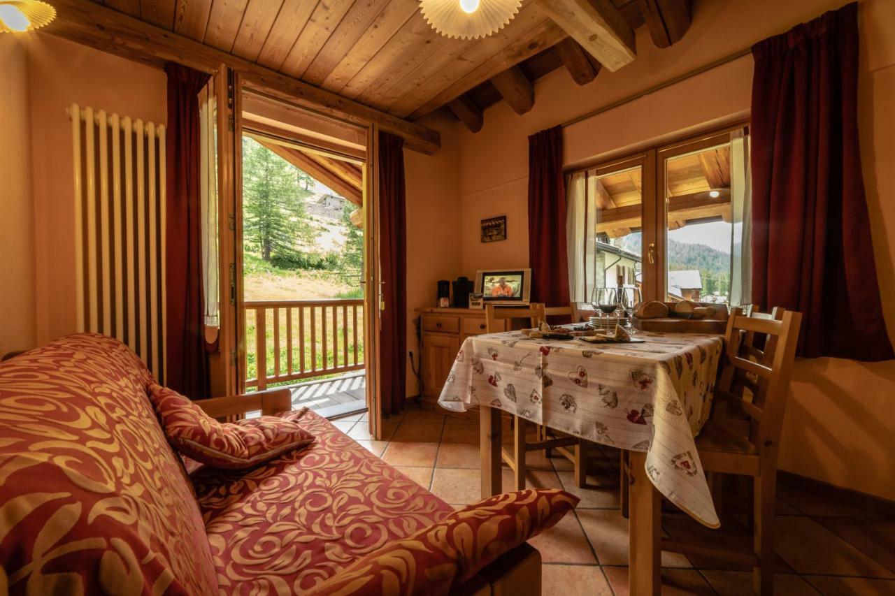 Walsertal Residence Gressoney-La-Trinite Exterior photo